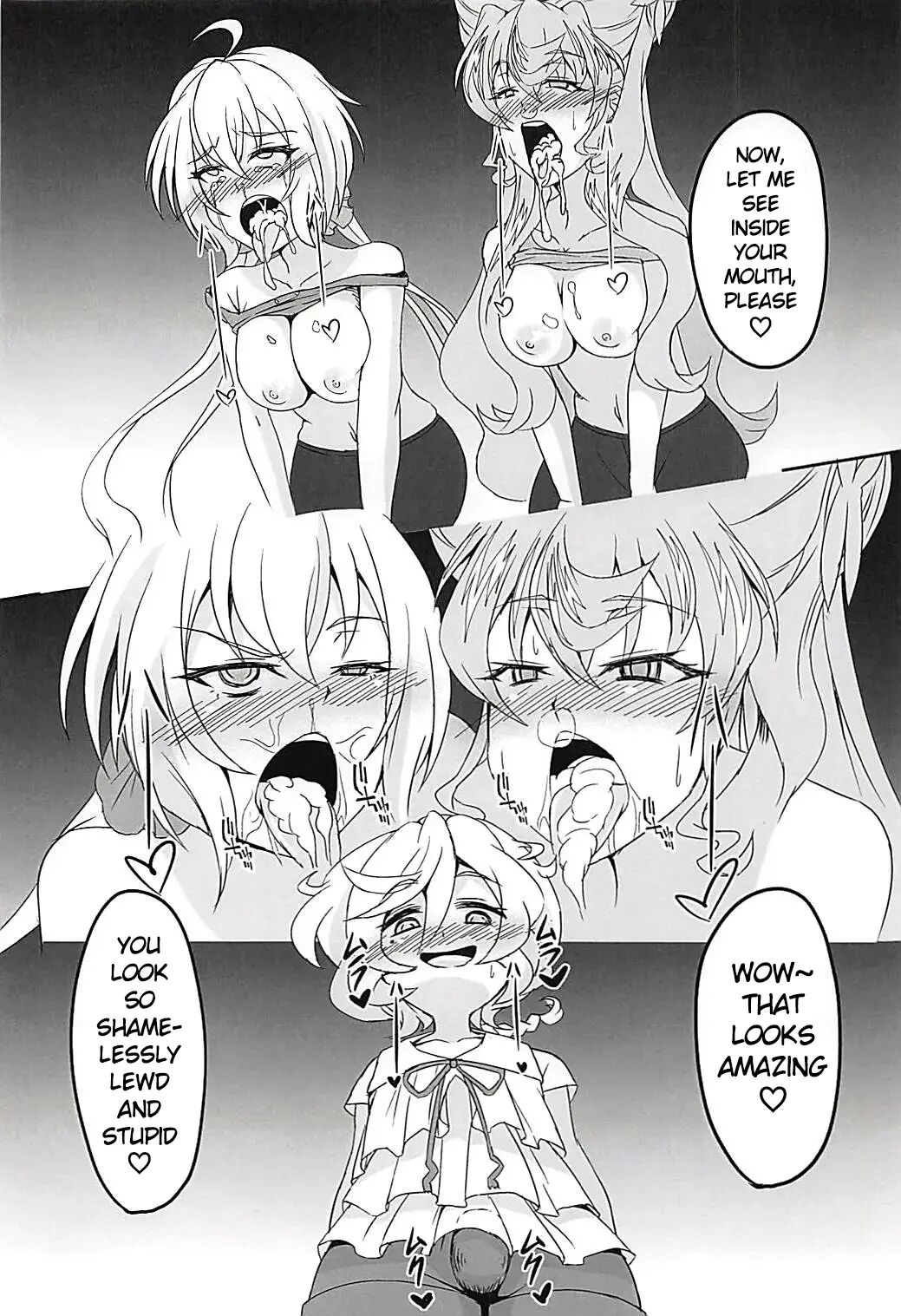 Dskb-shiki Saimin Yoga Chapter 1000 Page 9